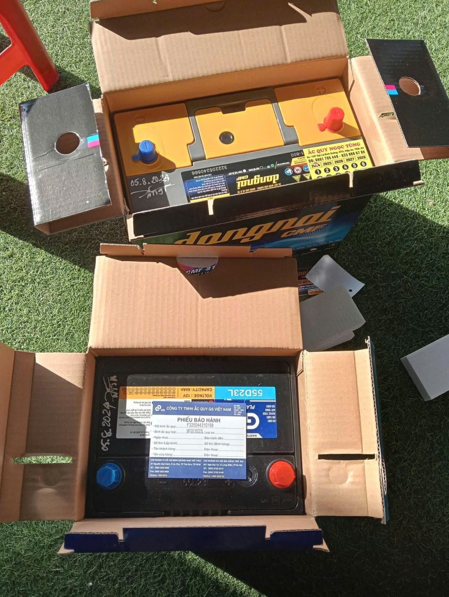 Ắc Quy Xe Ô Tô - Tất Cả Những Gì Bạn Cần Biết Để Duy Trì Tuổi Thọ Và Hiệu Suất Của Xe